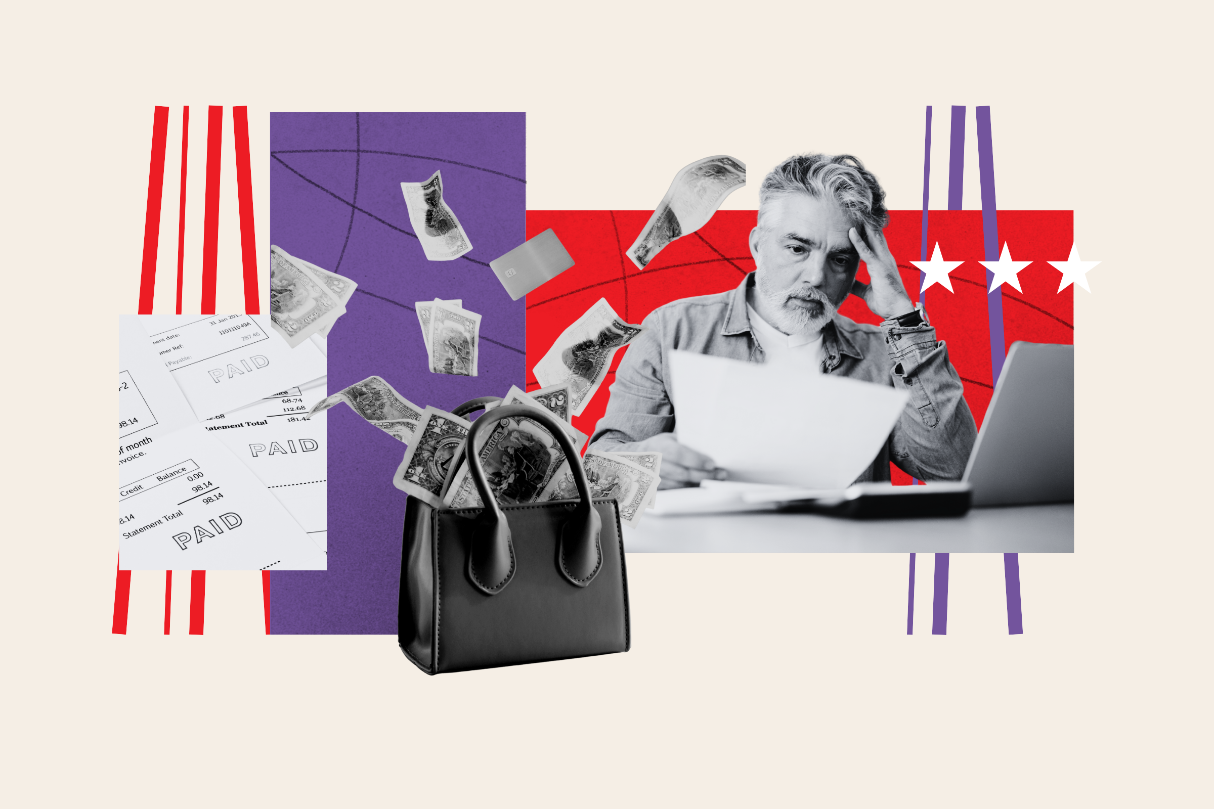 americans living paycheck paycheck