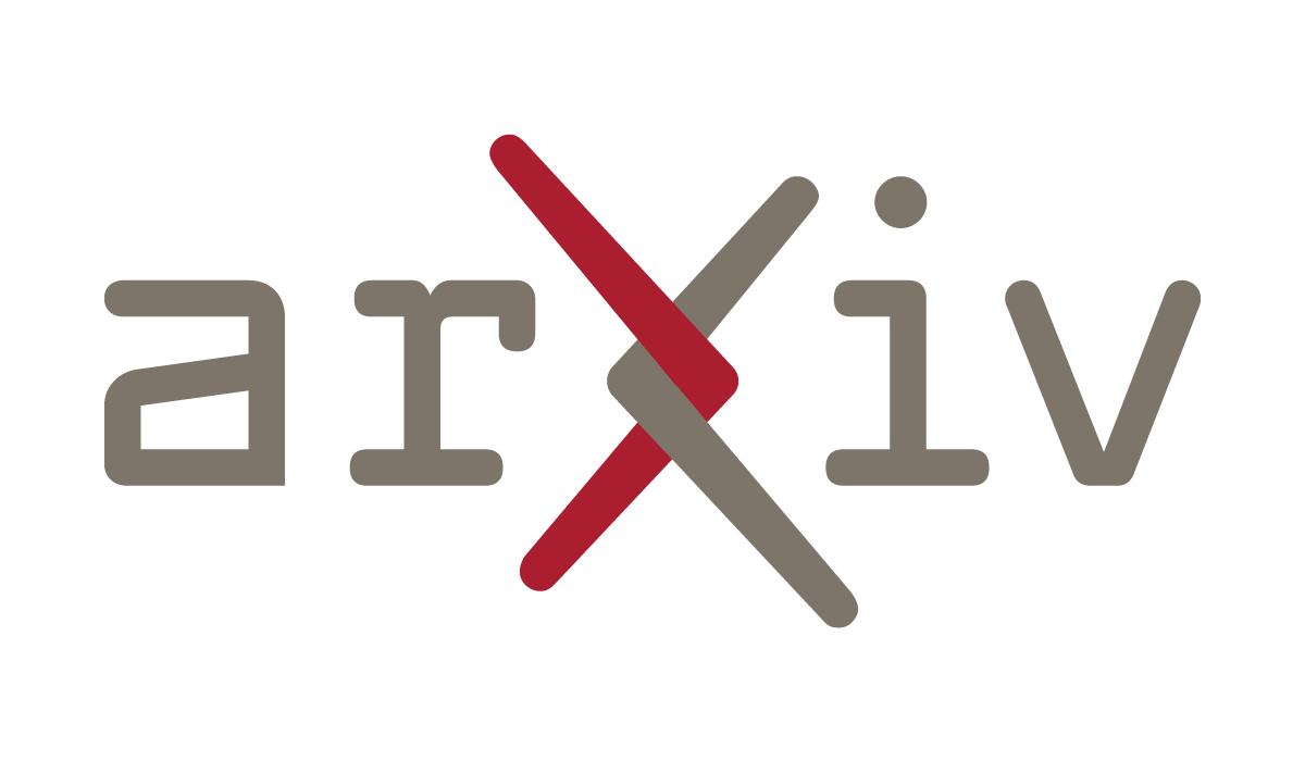 arxiv logo fb
