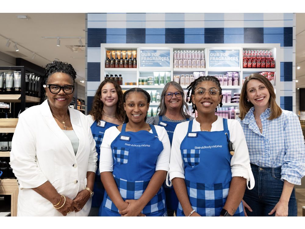 bath body works associates