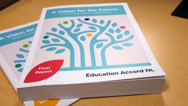 education nl report