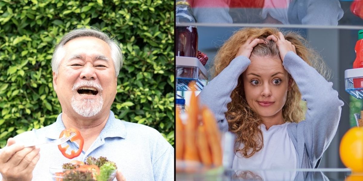 food generations gen x boomers food trends