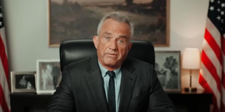 former cdc officials seeking to scalp rfk jr are awash in special interests 750x375 1