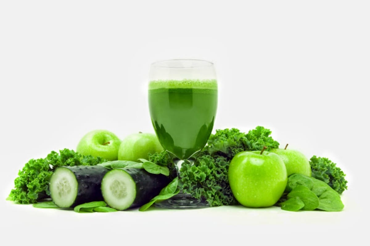 green juice