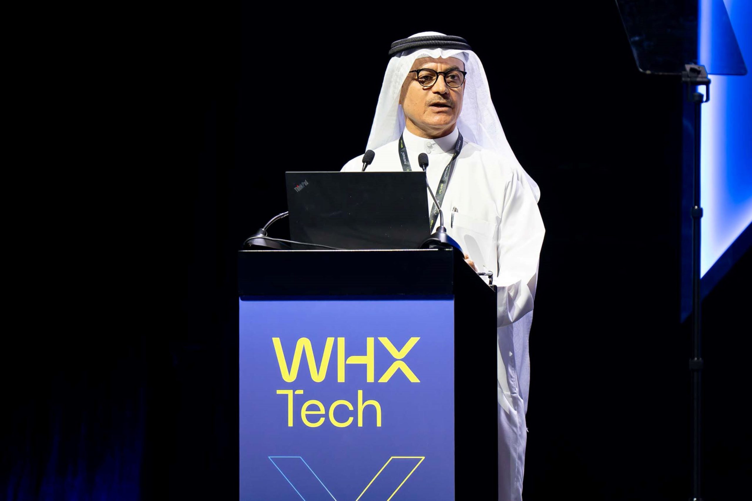 his excellency dr amin al ameeri assistant undersecretary of health regulations sector of the uae ministry of health and prevention 1 scaled