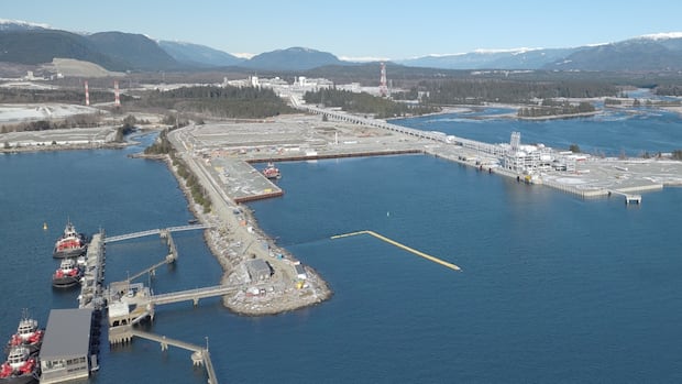 lng canada