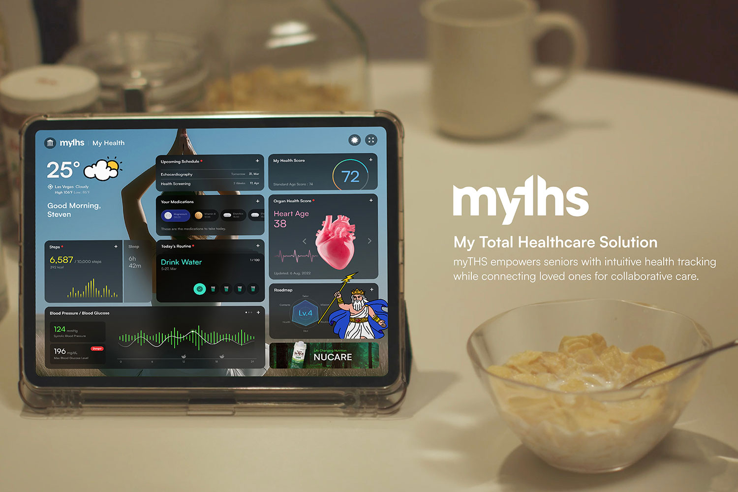 myths application