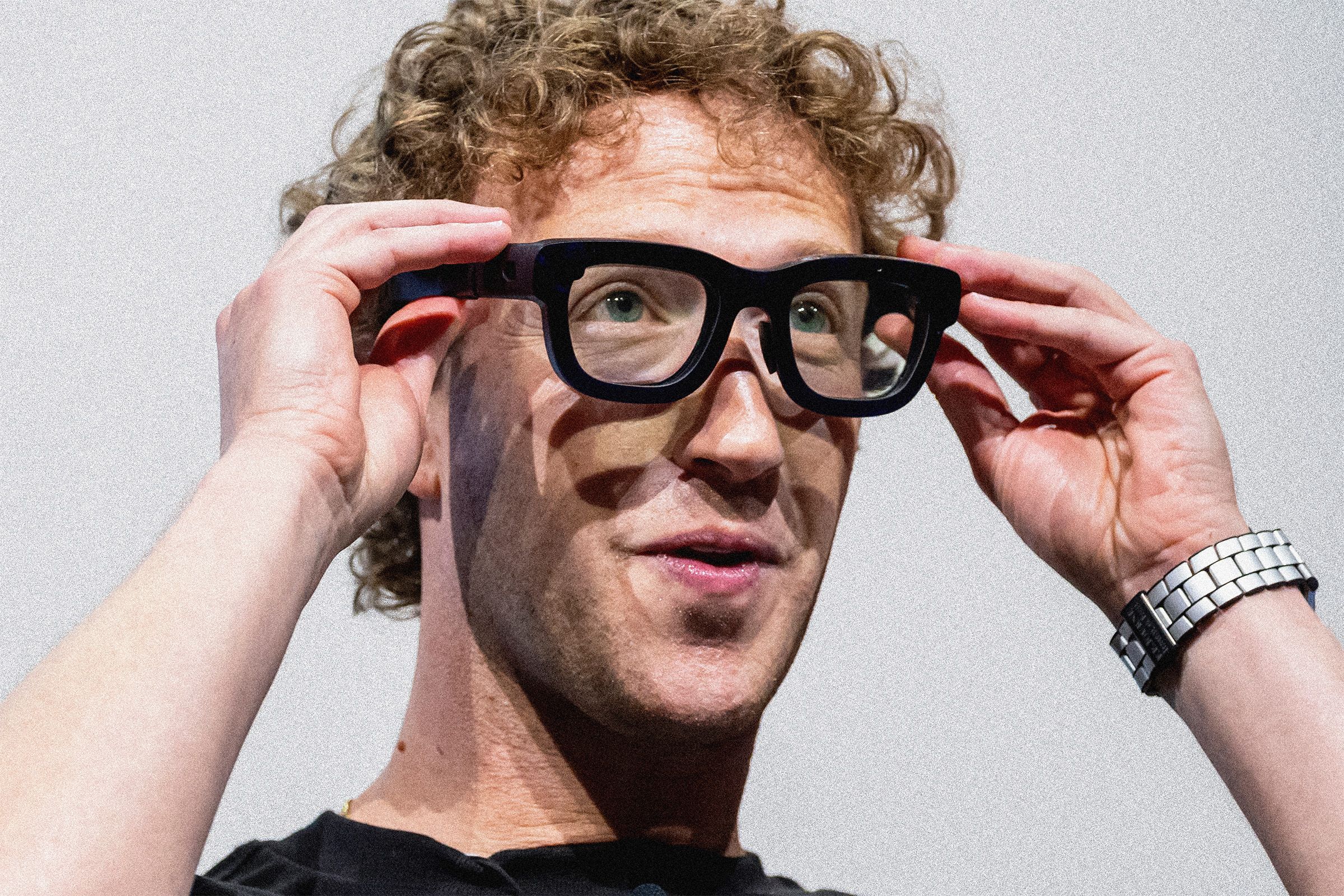 zuck meta glasses gear 2173579322