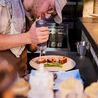0 Ben Stead Head Chef Lazy Elephant Sandwich at work