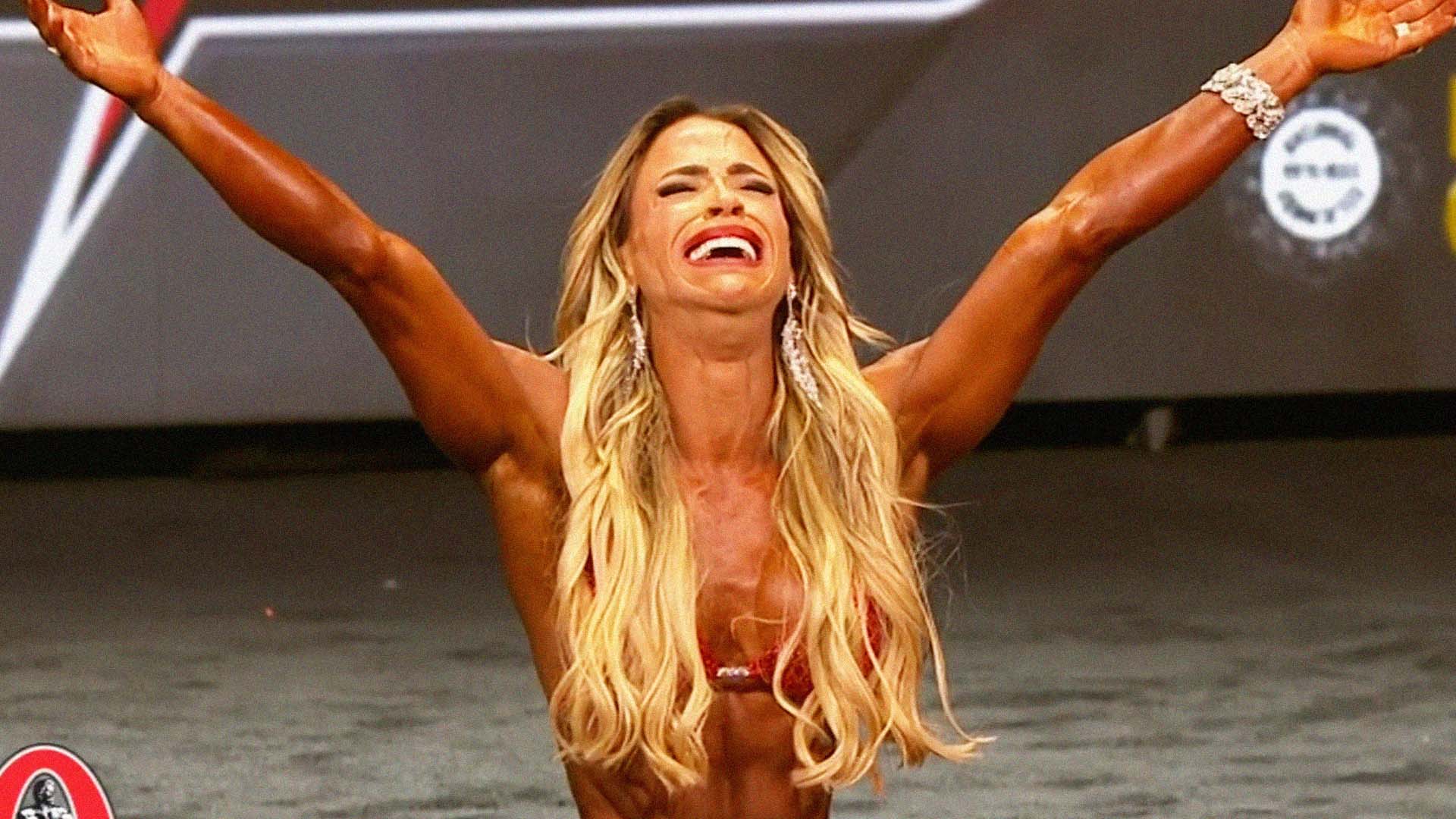 2025 Olympia Wellness Winner Featured Image