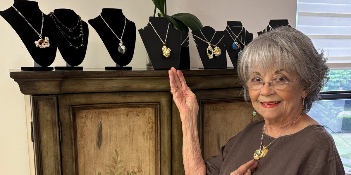 A 93-year-old shares her secrets for a long life. She says she feels more like 39. - businessinsider.com 1 690359420be9845f2dc56049