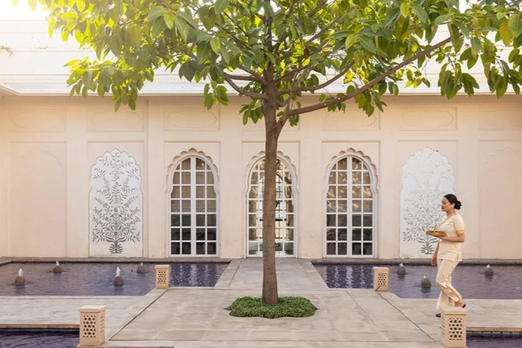 Asmi by Oberoi Chandigarh