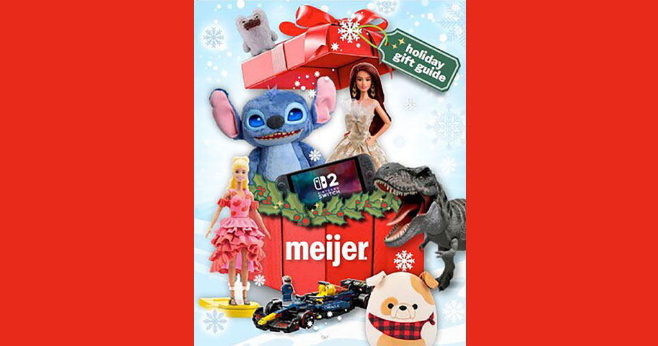 Meijer gift guide
