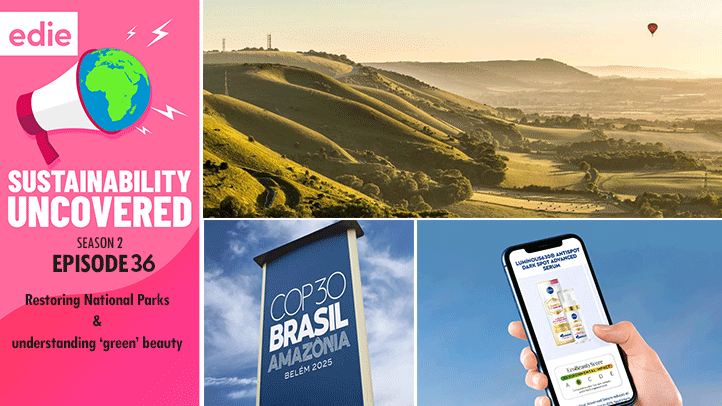 Sustainability Uncovered episode 36: Woodland creation, combatting greenwashing and a quick COP30 preview - edie.net 2 OctoberSUPodcastleader