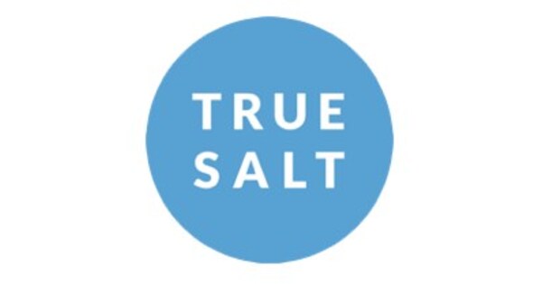 TRUE SALT LOGO TRANSPARENT Logo