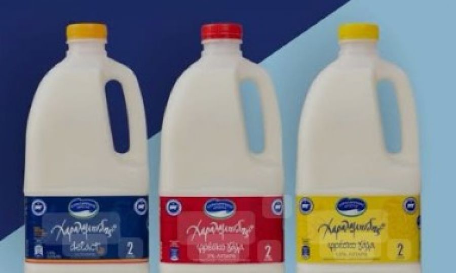 b charalambides christis milk products