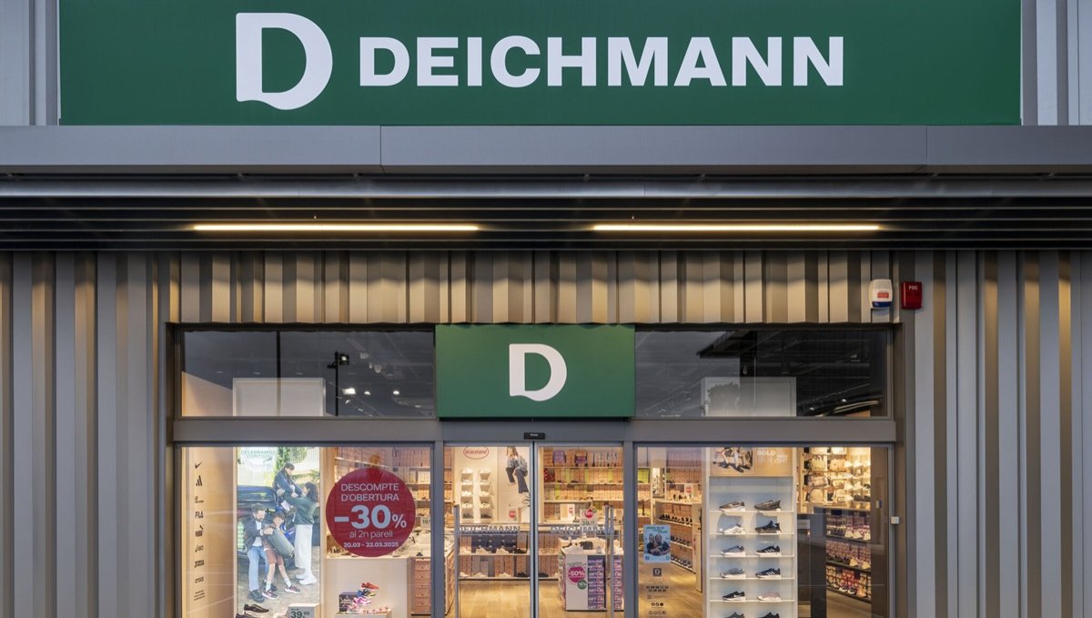deichmann tienda cc 1200