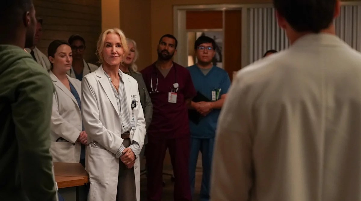 doc felicity huffman