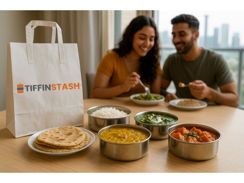 enjoying homestyle indian meals in toronto fresh dal paneer