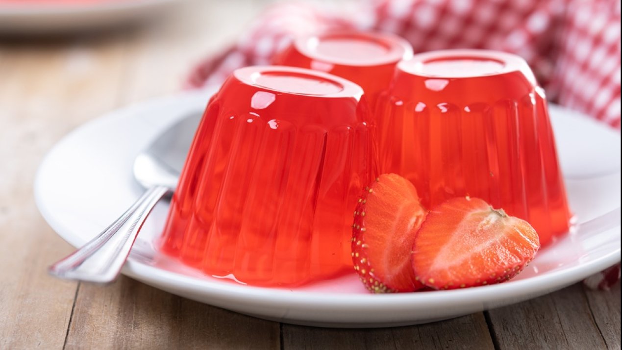 fresh strawberry jelly of on wooden table 2025 09 25 18 39 36 utc