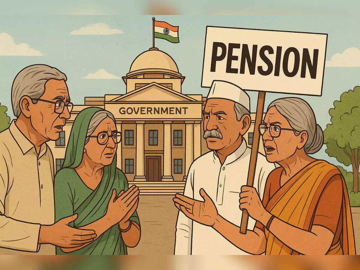govt deducted rs 9 23 lakh from pension of late employee for alleged misappropriation of funds employees legal heirs fought back wins in chhattisgarh high court