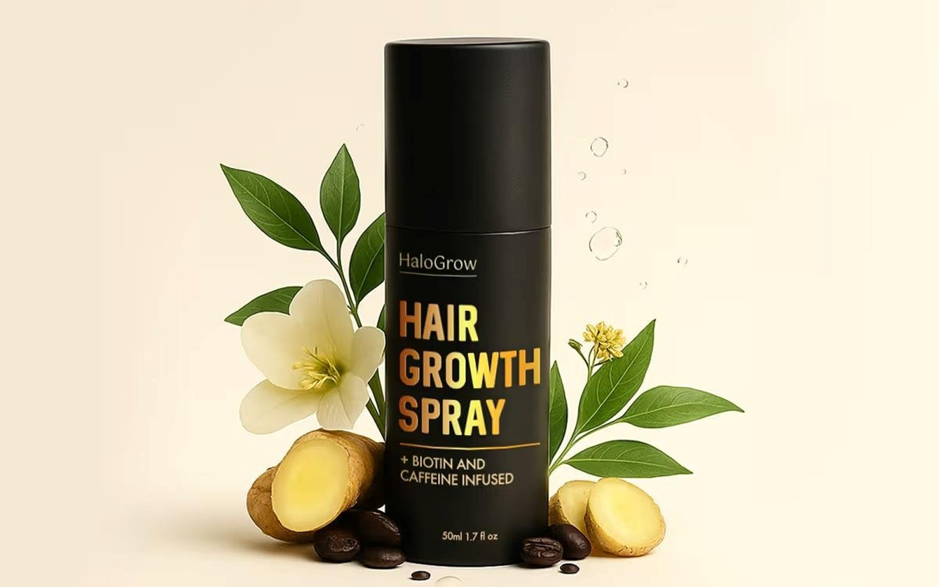 halogrow hair growth spray