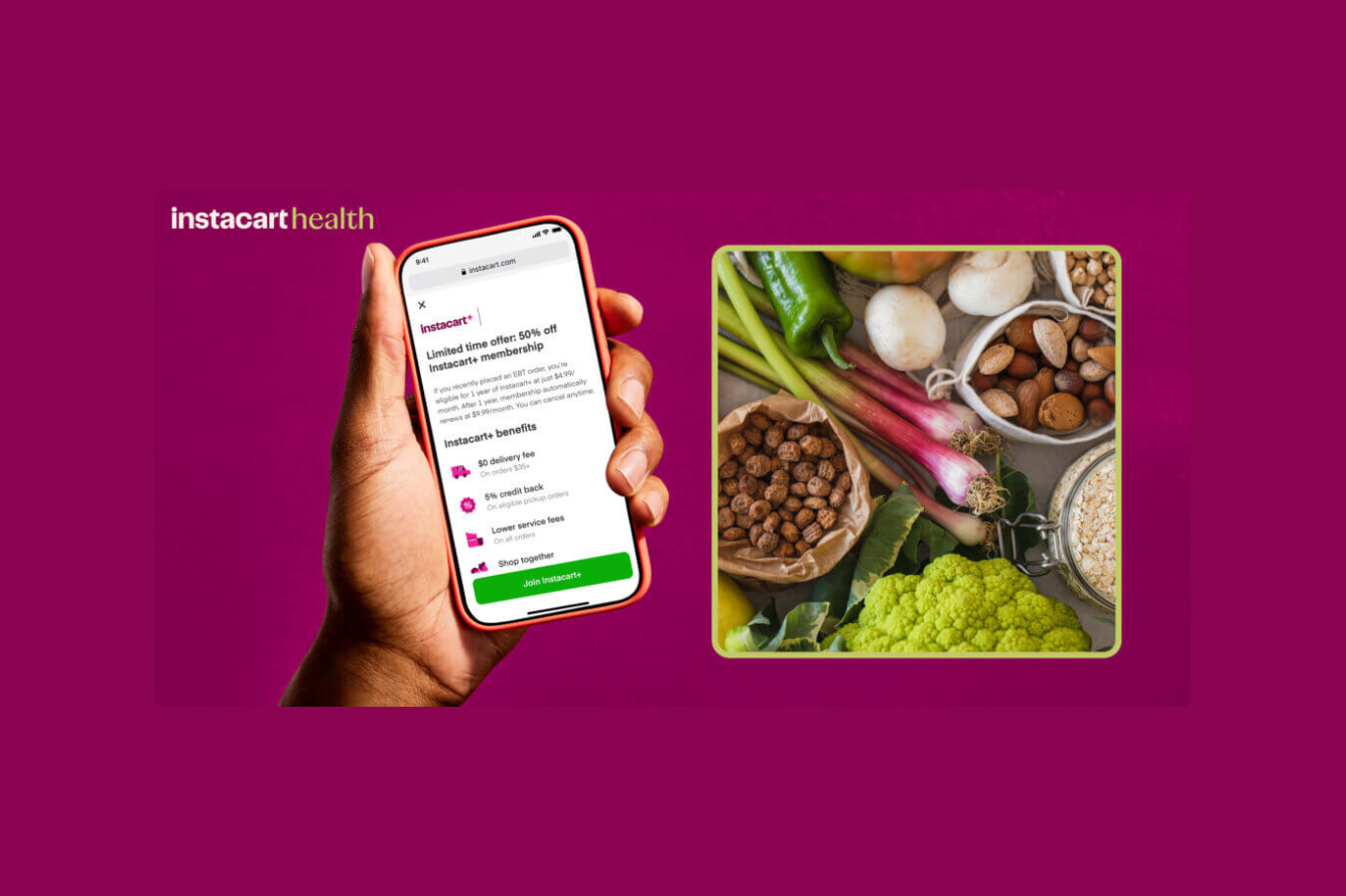 instacart health