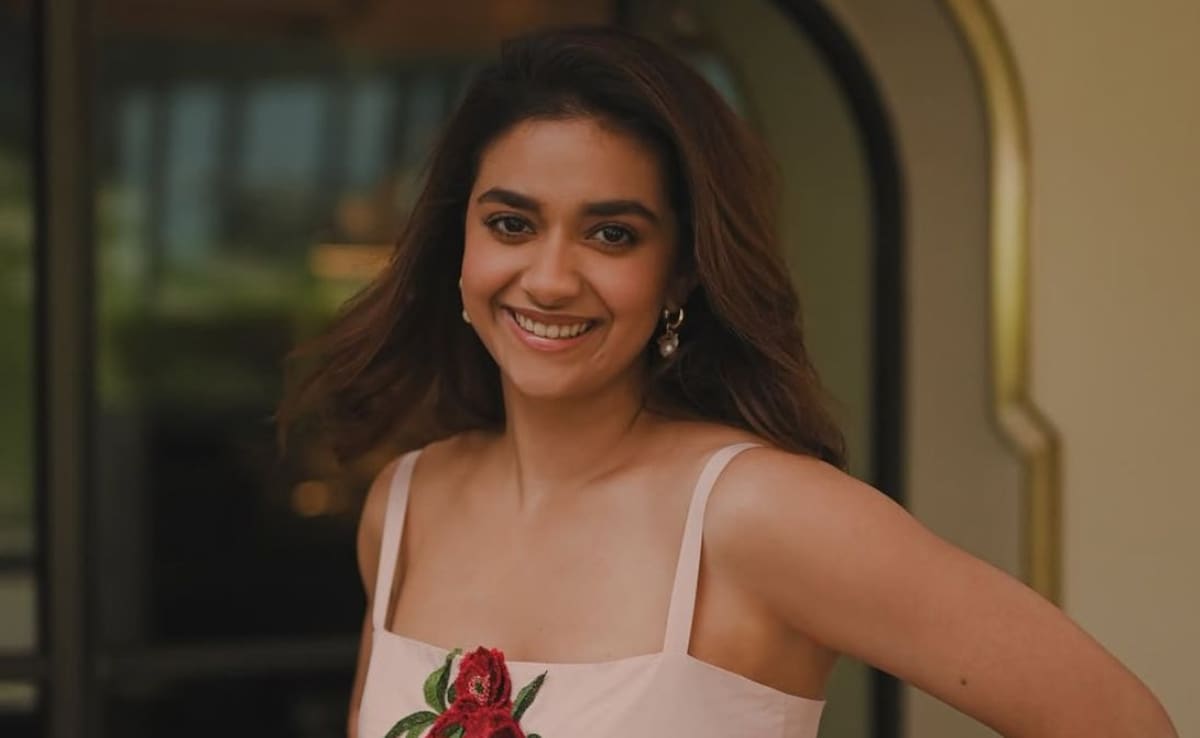 mrjmrmes keerthy