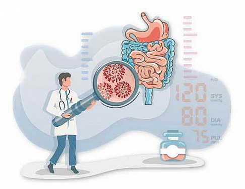 How a healthy gut benefits your blood pressure - Harvard Health 1 p4 guthealth bp hh1125 gi2206872326 thumb