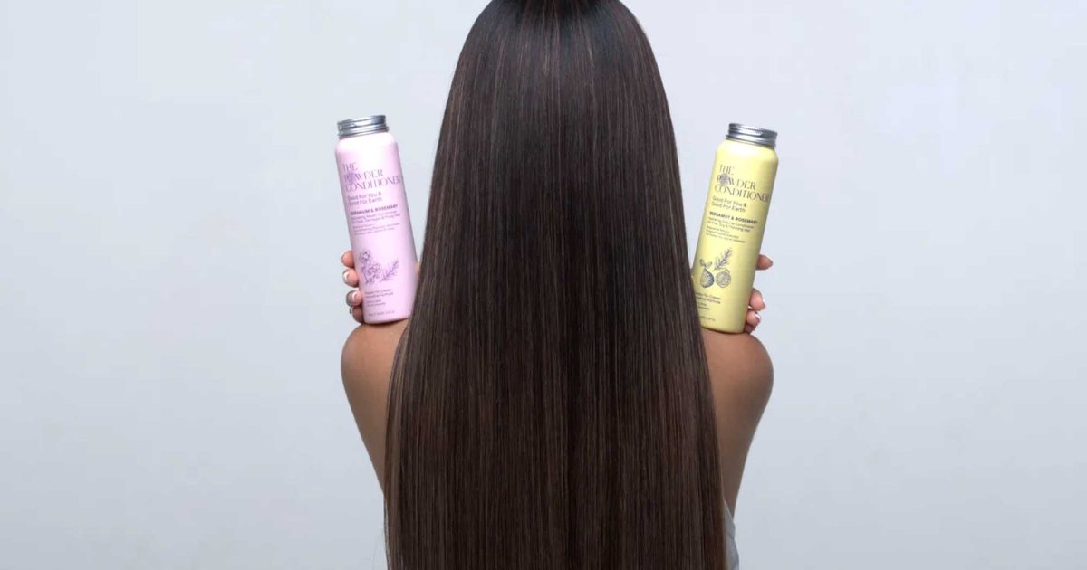 powder conditioner