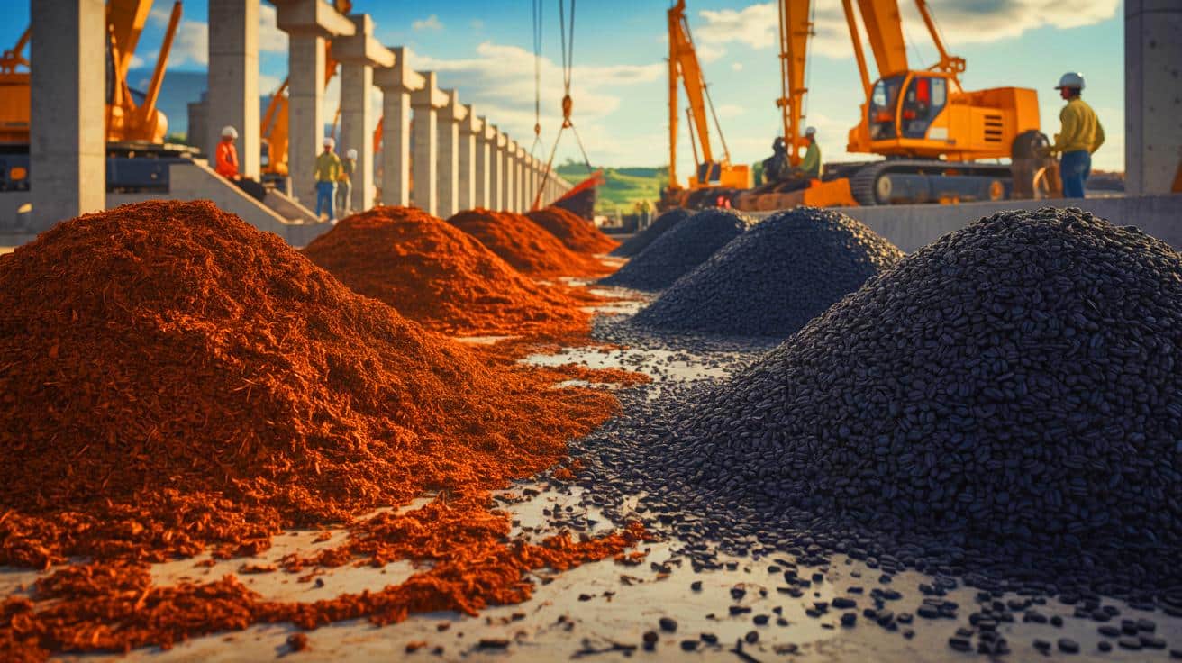 scientists discover new use for coffee grounds transforming waste into valuable resource for everyday applications