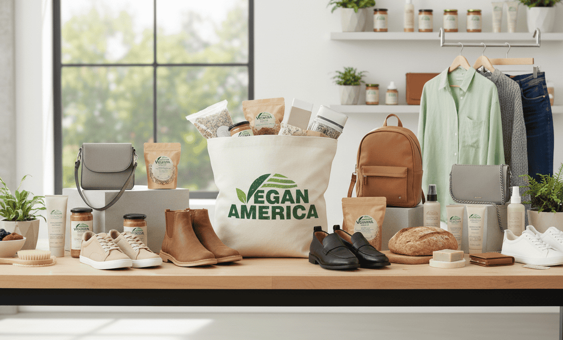 vegan america