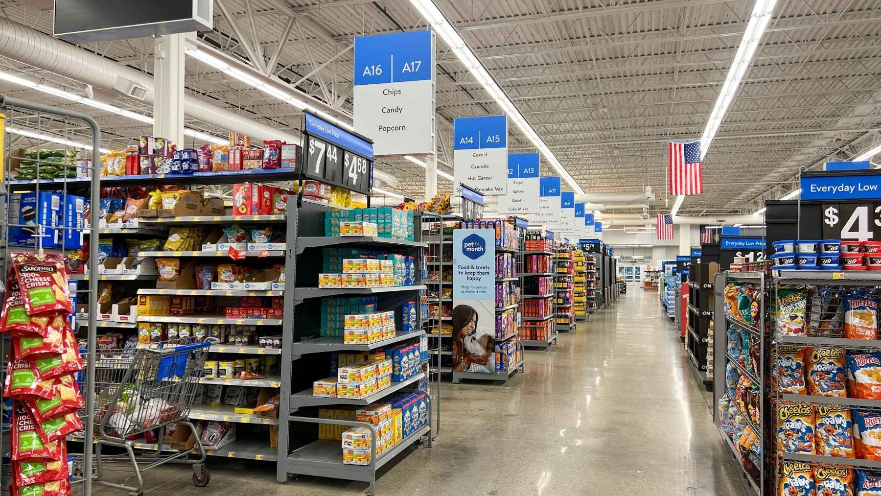 walmart ai