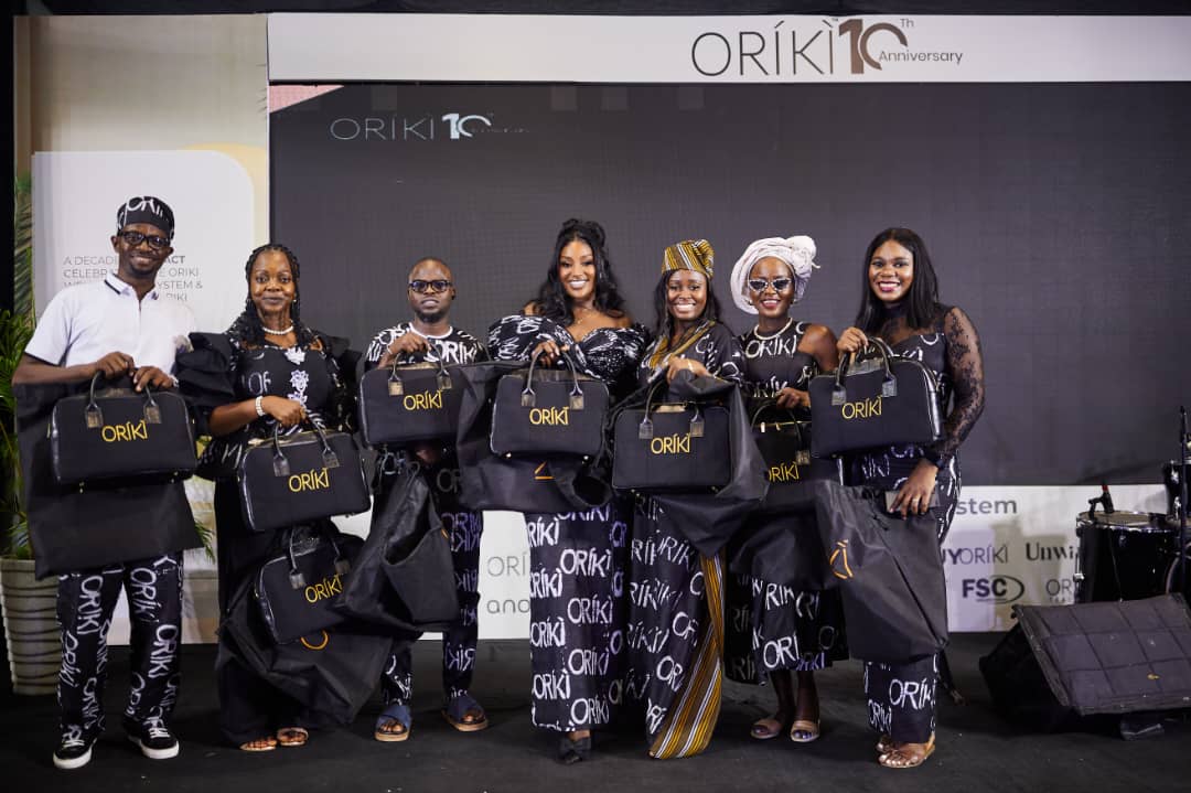 ORIKI Foundation: Extending wellness into purpose, impact 1 1 3