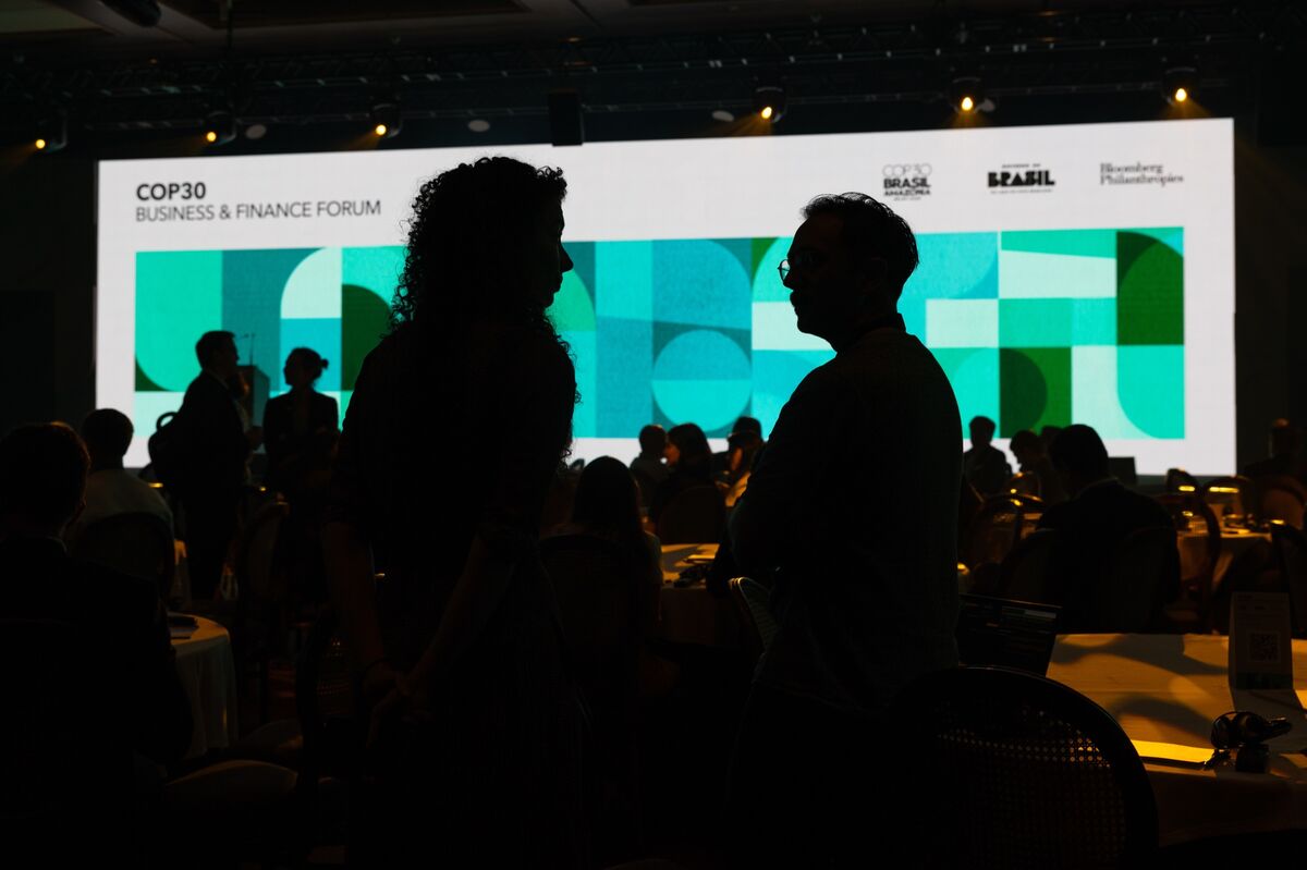 Wall Streets AI Energy Agenda Bleeds Into Global Climate Talks 2 1200x 1