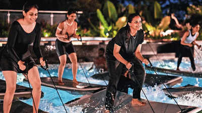 Water workouts are the citys coolest new fitness fix 1 125325517