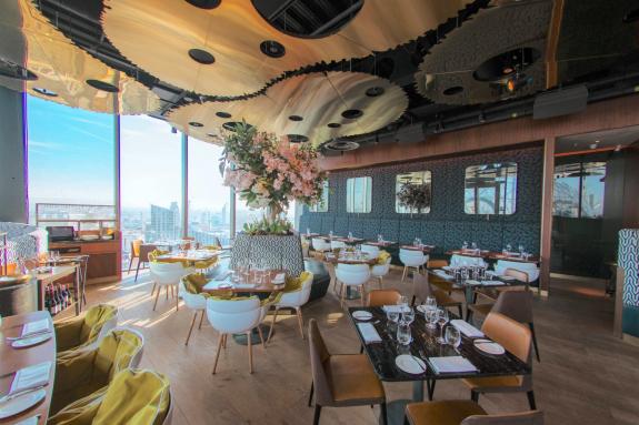 I tried dining experience with amazing views that takes afternoon tea to new heights 1 20150556