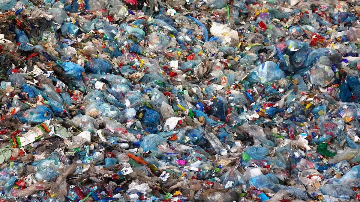 MRAI to compile complete data on plastic recycling 1 2025 11 04T113002Z 872566489 RC2KL6A5BAC6 RTRMADP 3 PLASTIC COMPANIES