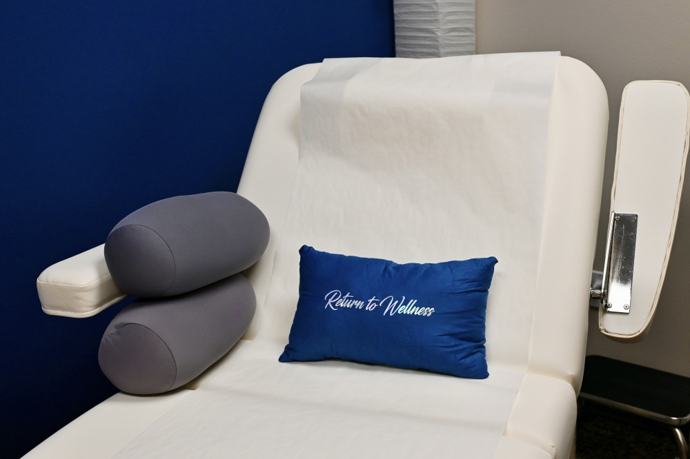 Return To Wellness offers holistic healing through acupuncture, Chinese medicine - Community Impact | News 1 393764