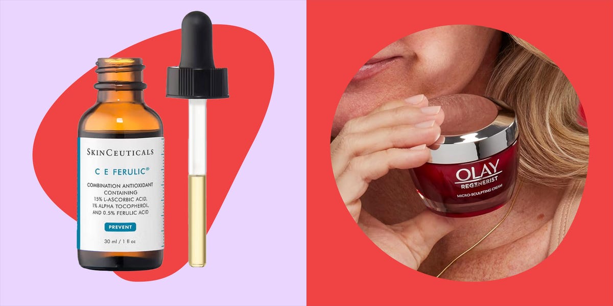 The Best Skincare Routine For Your Forties, According To Dermatologists 1 40s skincare 690e1689365dc