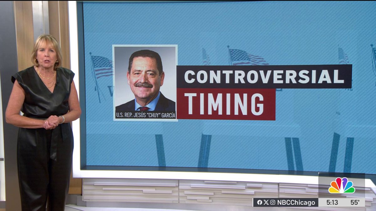 EXCLUSIVE: Congressman Chuy Garcia speaks on his last-minute retirement - NBC 5 Chicago 3 43246769081 1080pnbcstations
