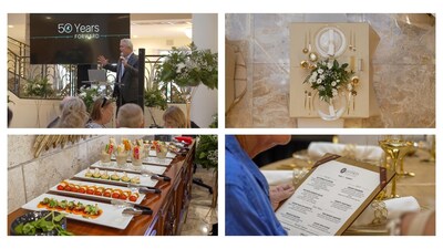 Pritikin Longevity Center Concludes 50th Anniversary Celebration - Revealing Whats Next for the Future of Healthspan - Yahoo Finance 1 583129b477d62dbede1b6ee21de4714f