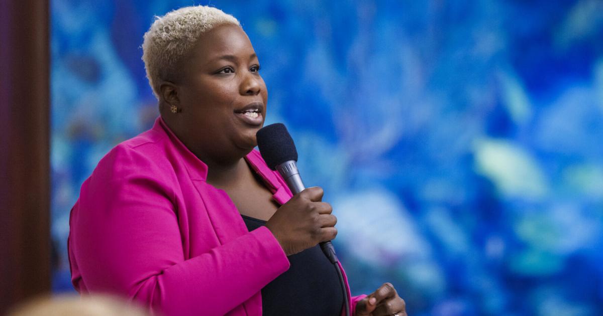 Michele Rayner bill takes aim at food insecurity in Florida food deserts - The Miami Times 4 6215a959c56e2.image