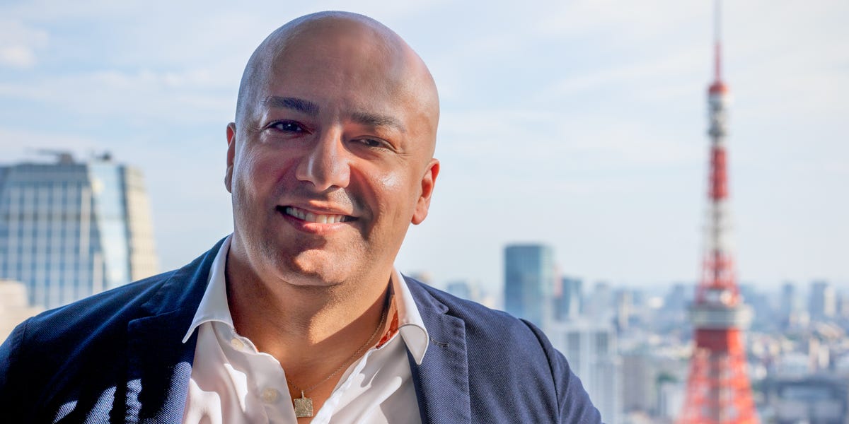 I left Google after 10 years to launch my AI startup in Tokyo. I can accomplish a lot more in Japan than in Silicon Valley. 1 68f30820cc993f9955d07588