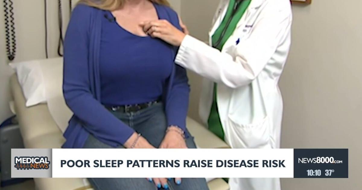 Medical Highlights: Illness may spike cardio events - news8000.com 1 6906d40481055.image