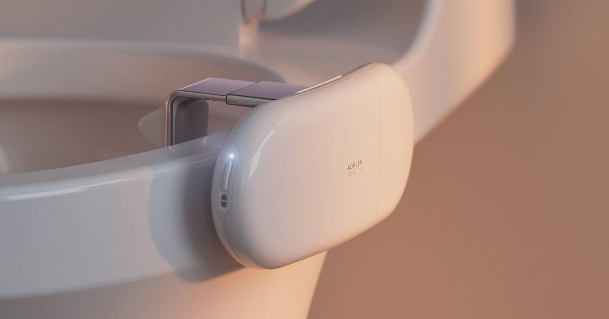 Device Provides Smart Toilet Feedback On Health - DerbyInformer.com 2 690895c381195.image