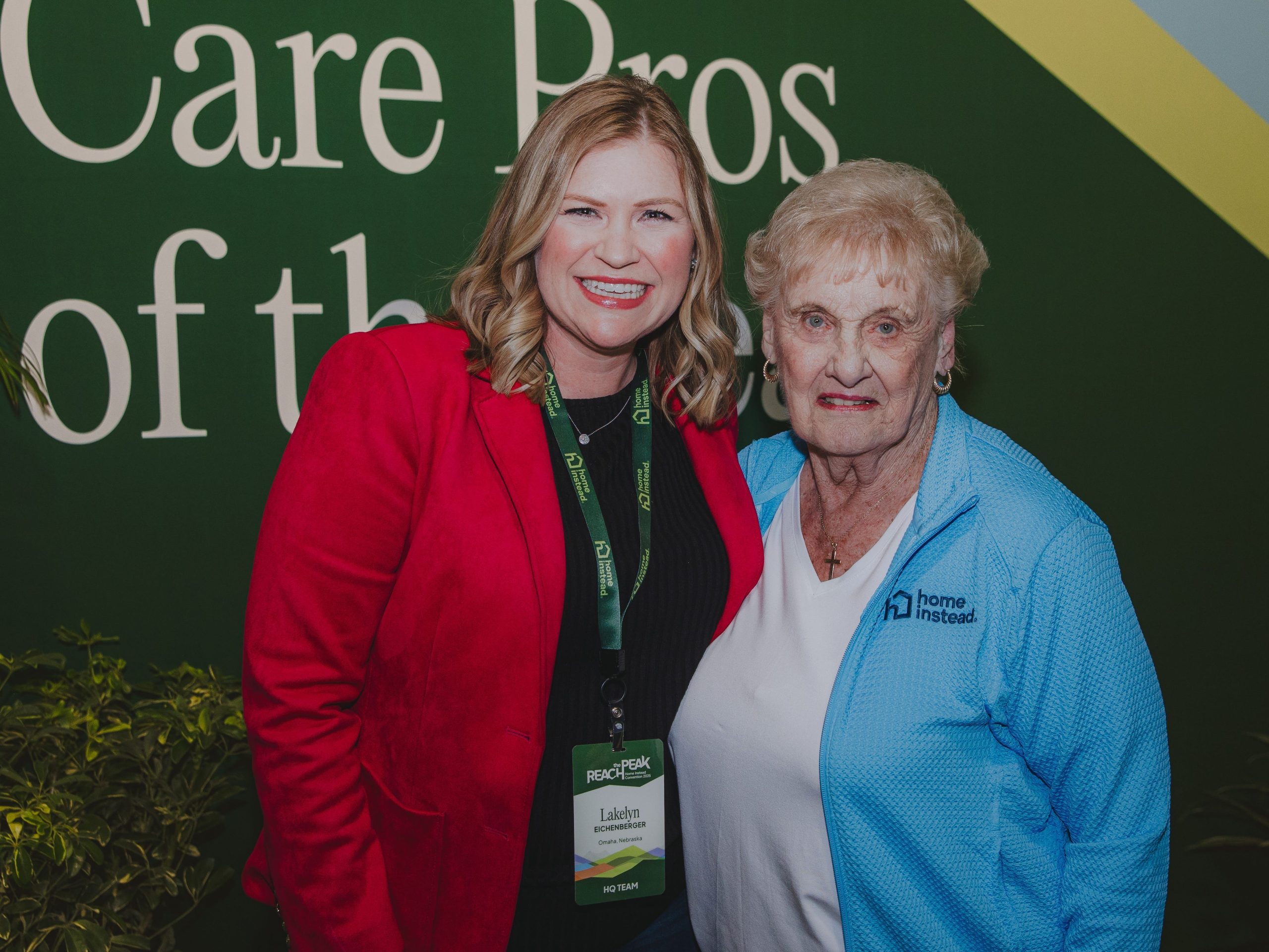 Shes 90 and helping her peers as a caregiver. Workers over 80 say helping each other is the best job they can get 2 690e6b97513c94655a3de199 scaled