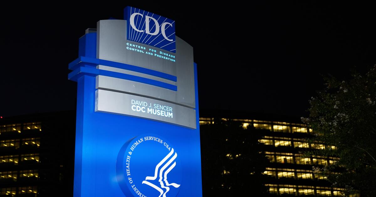 CDC replaces website on vaccines and autism with false and misleading statements 1 75 2