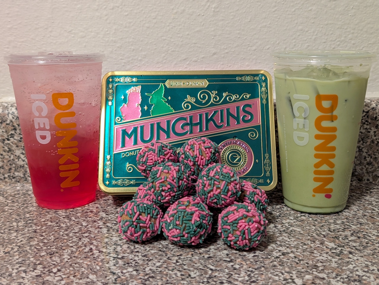 The new Dunkin Wicked menu has 1 drink I love, and 1 drink I loathe | Nick Ate It - MassLive 3 7AQRHWPYQJEGLHQKDPP57VIPAM