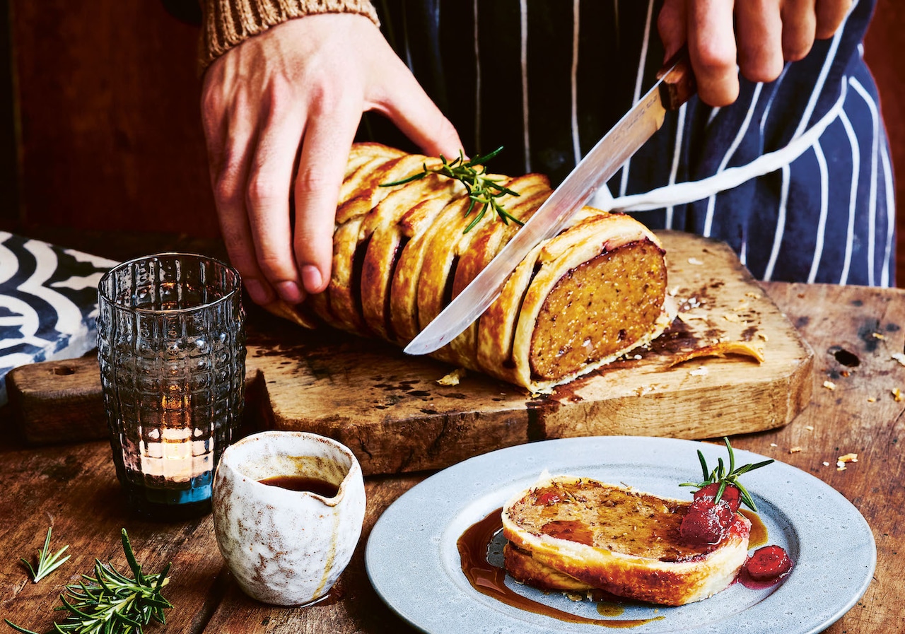 35 plant-based Thanksgiving recipes that will please a crowd - OregonLive.com 3 A2WOJBBOYJHMBI7UNSLTZX35ME