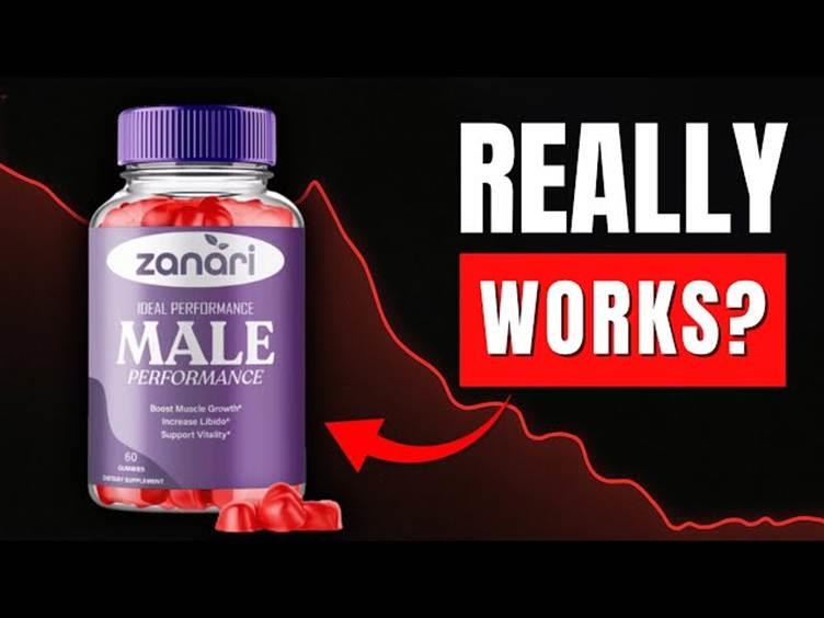 Zanari Male Enhancement Gummies Reviews: Boost Stamina, Confidence & Performance Naturally With Zanari Gummies 2 A 725a5image story